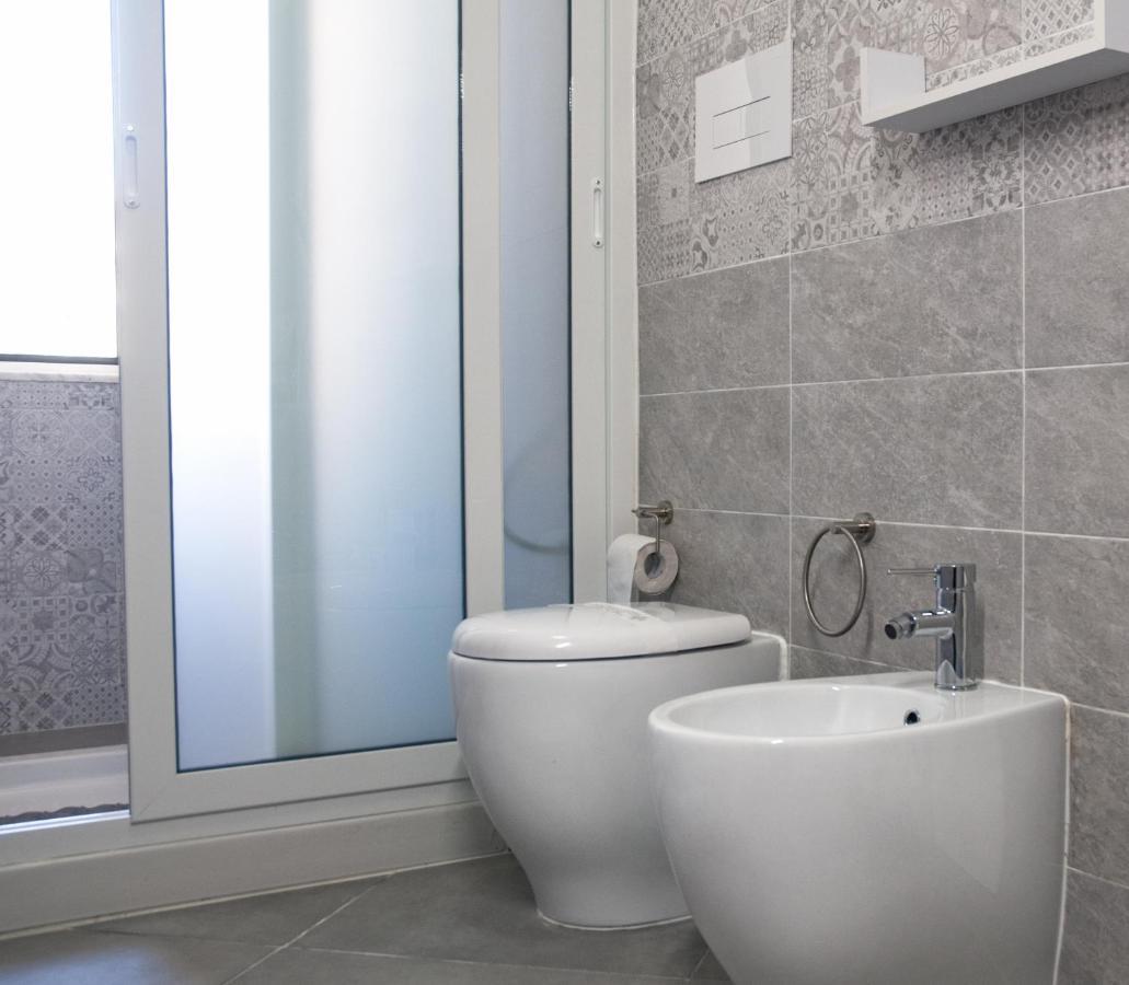 Voglia Di Napoli Bed & Breakfast Bagian luar foto