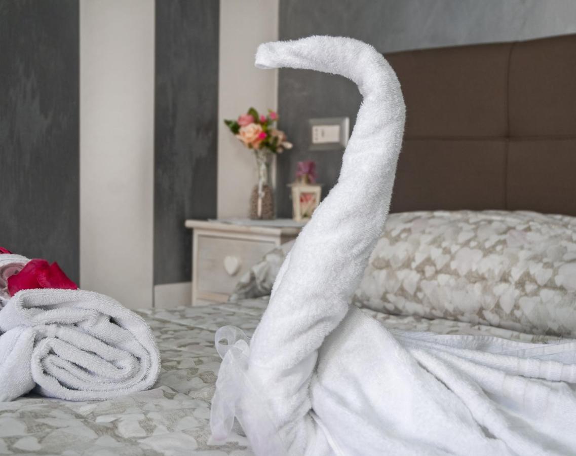 Voglia Di Napoli Bed & Breakfast Bagian luar foto