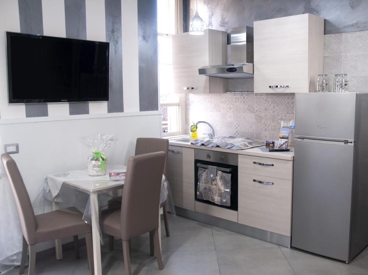 Voglia Di Napoli Bed & Breakfast Bagian luar foto